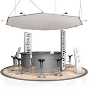 exhibition stand construction