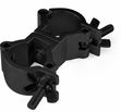 Swivel Coupler Black