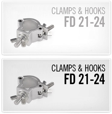 Clamps & Hooks FD 21-24