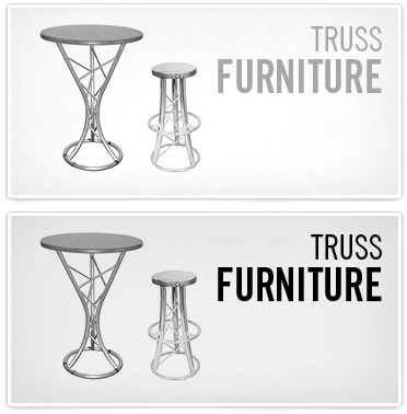 Truss furniture